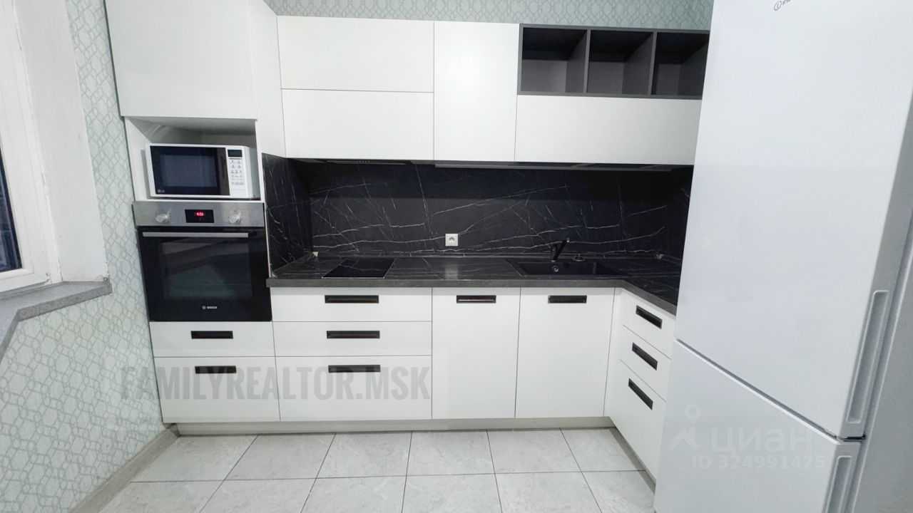 1-комнатная квартира, 42 м² — фотография 2