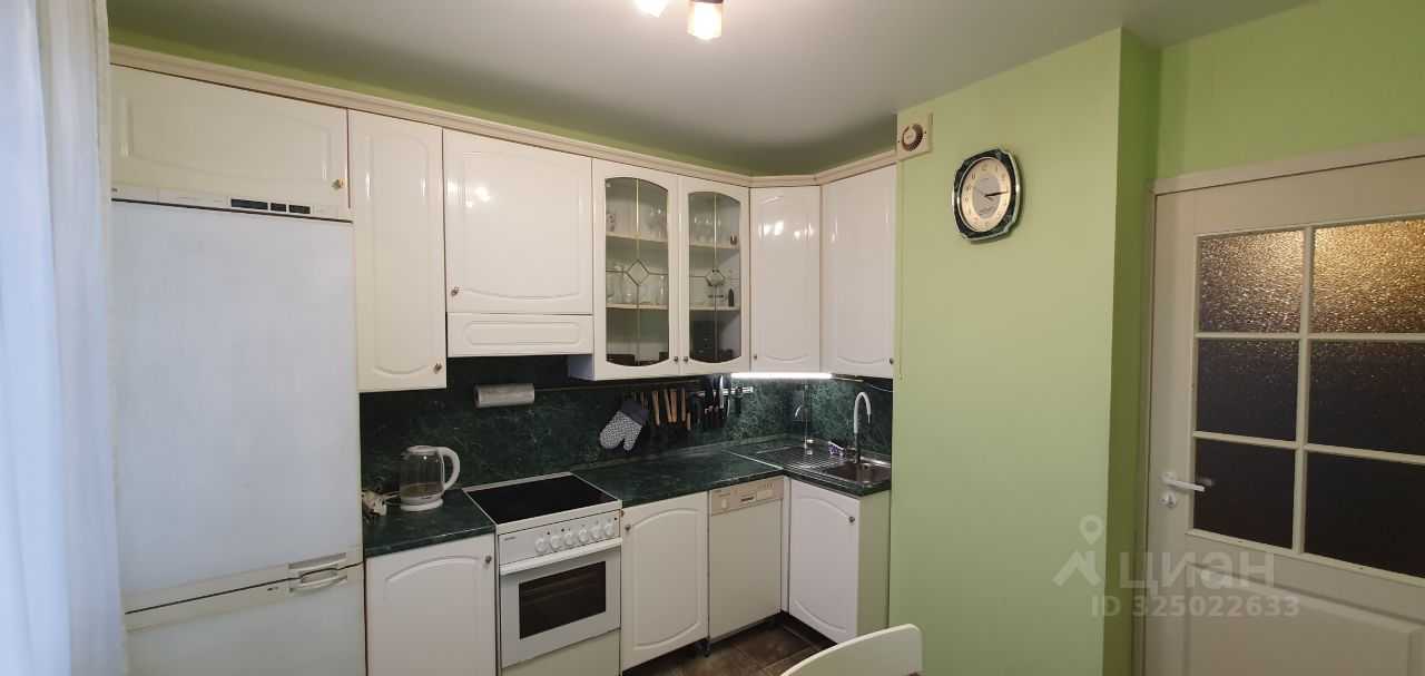 3-комнатная квартира, 75 м²