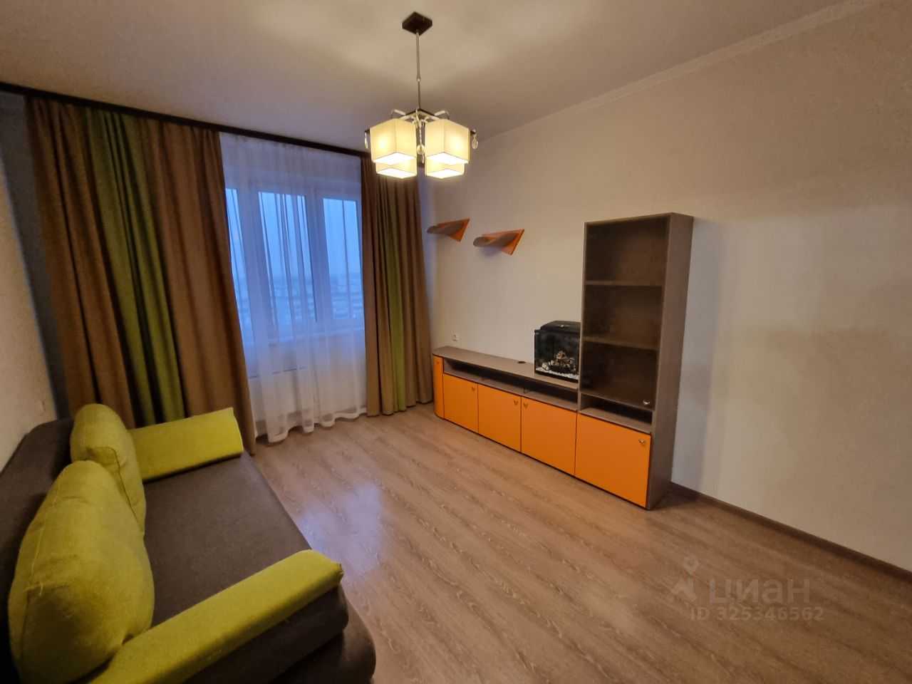 3-комнатная квартира, 73,5 м²