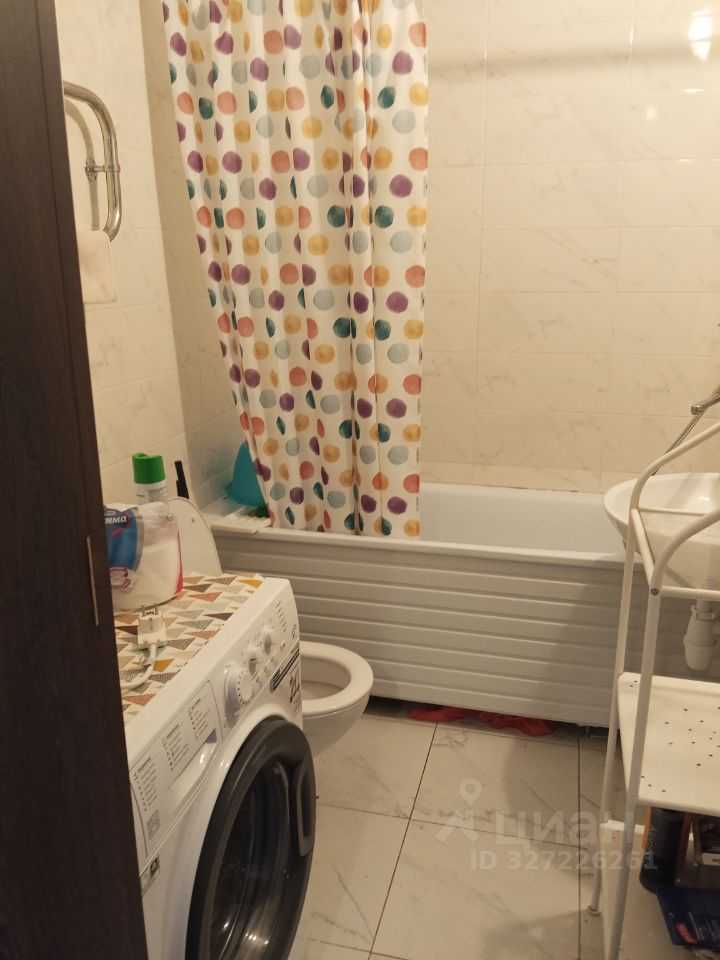 1-комнатная квартира, 31 м² — фотография 3