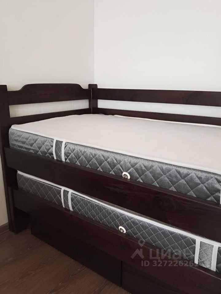 1-комнатная квартира, 31 м² — фотография 2