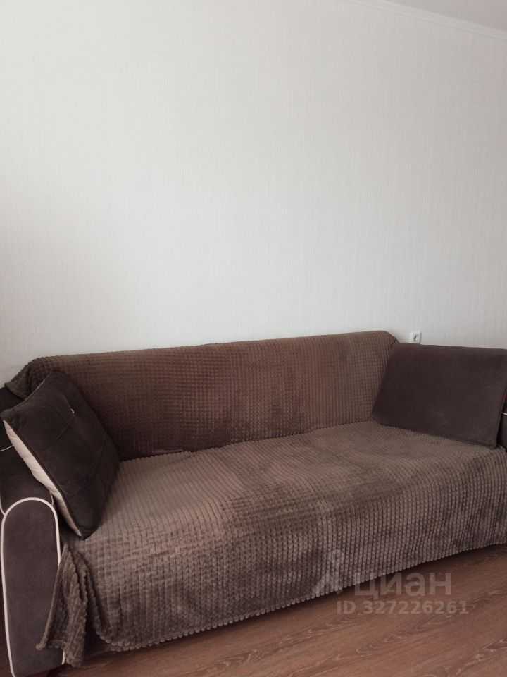 1-комнатная квартира, 31 м²