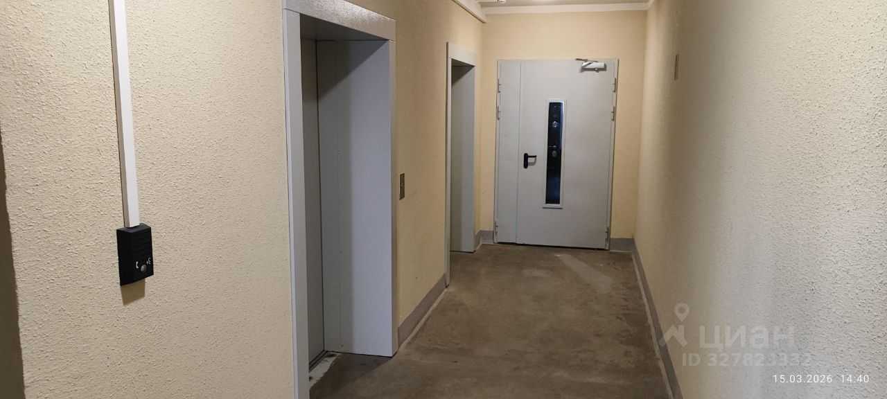 2-комнатная квартира, 58,4 м² — фотография 3