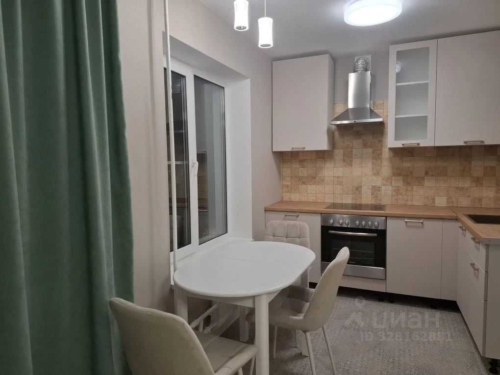 1-комнатная квартира, 35 м² — фотография 2