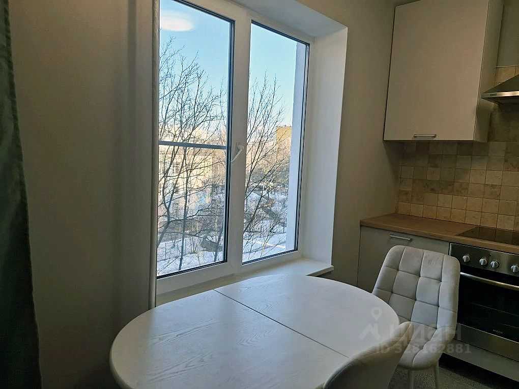 1-комнатная квартира, 35 м² — фотография 3