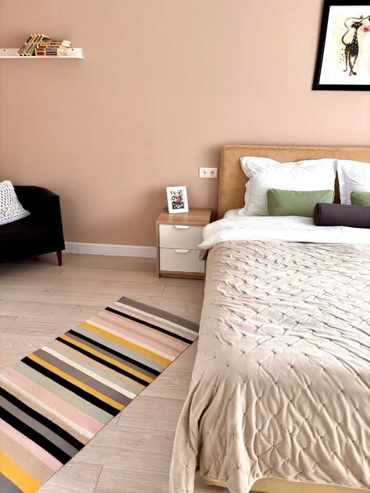 1-комнатная квартира, 34,4 м² — фотография 2
