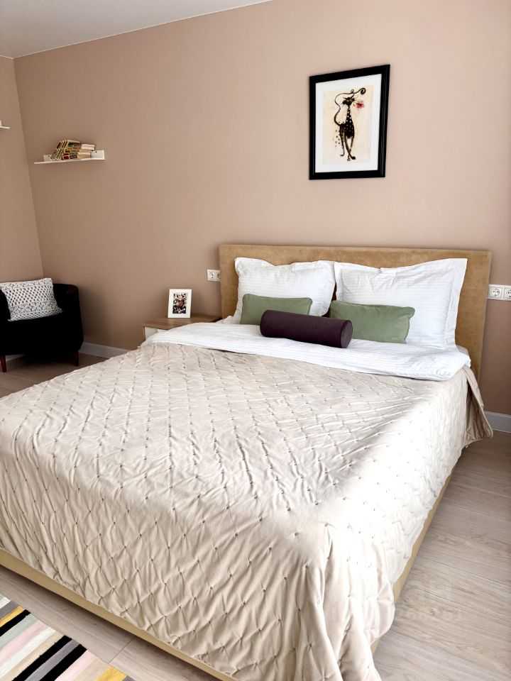 1-комнатная квартира, 34,4 м² — фотография 3