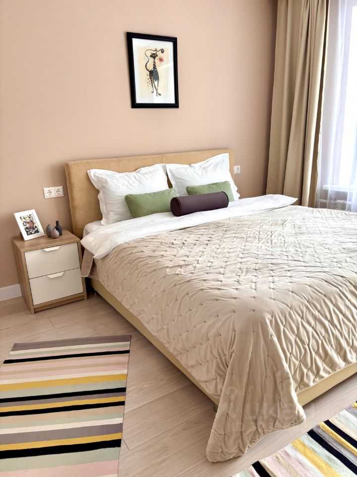 1-комнатная квартира, 34,4 м²