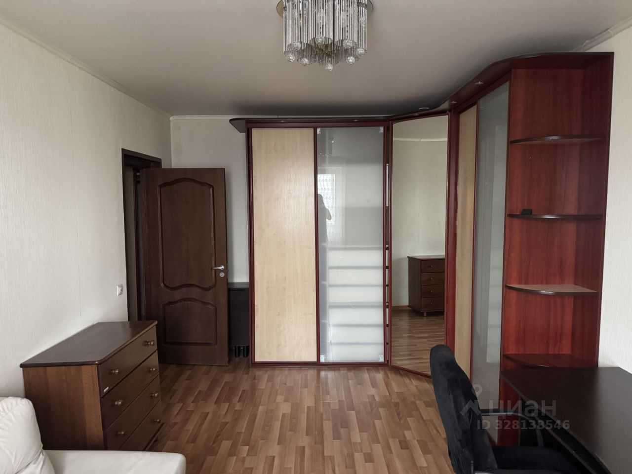 2-комнатная квартира, 53,3 м² — фотография 2