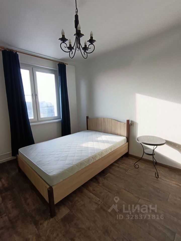 2-комнатная квартира, 46 м² — фотография 3