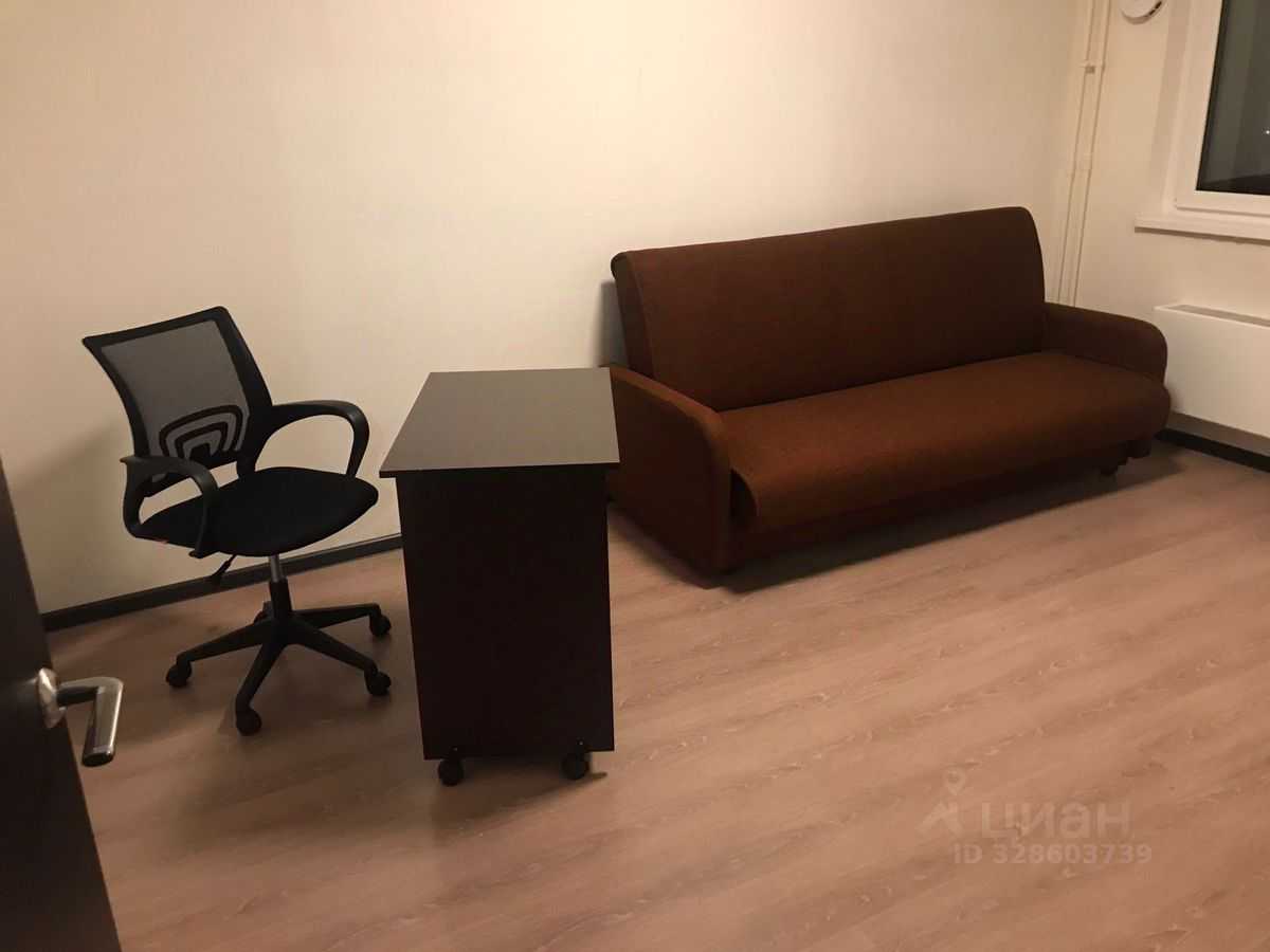 2-комнатная квартира, 67 м² — фотография 3