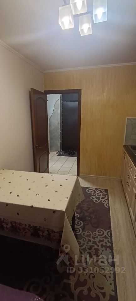 1-комнатная квартира, 41 м² — фотография 3