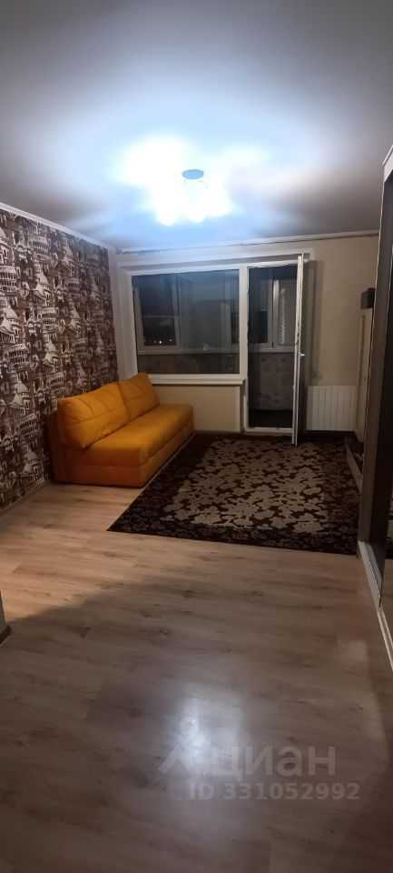 1-комнатная квартира, 41 м²