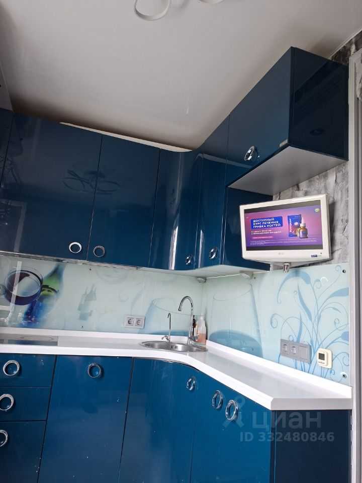 2-комнатная квартира, 64,7 м²