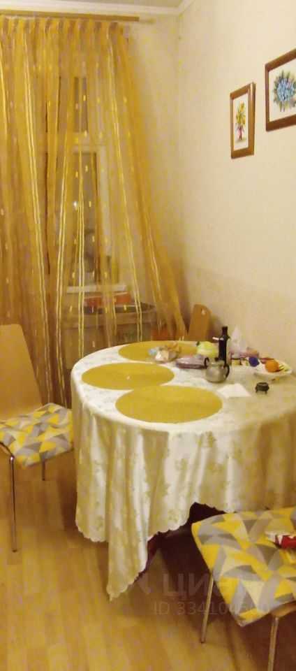 1-комнатная квартира, 39 м²
