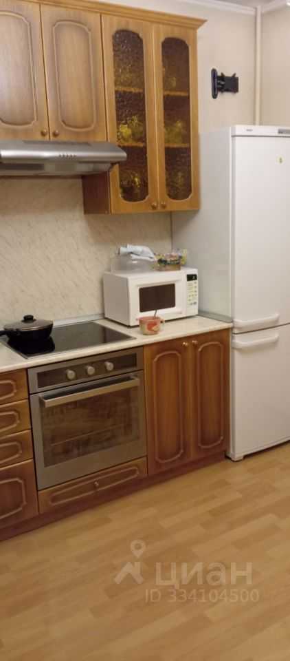 1-комнатная квартира, 39 м² — фотография 3