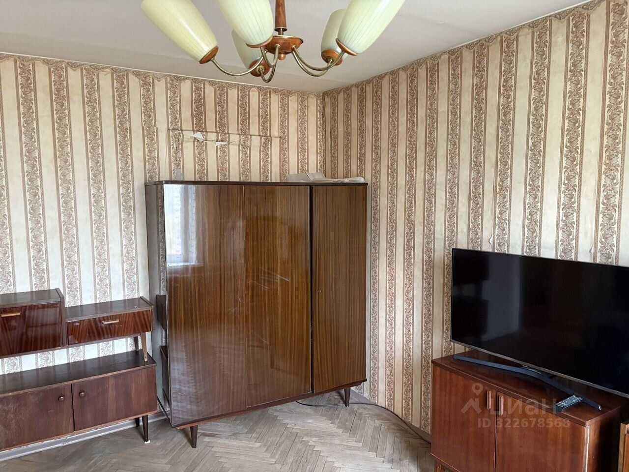 2-комнатная квартира, 42 м² — фотография 3