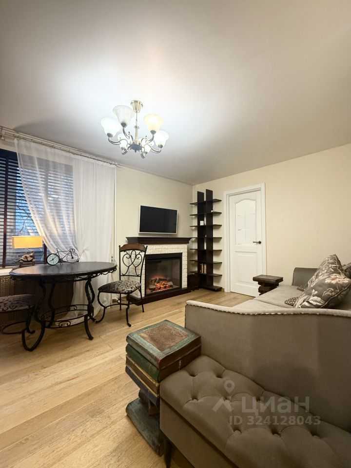 3-комнатная квартира, 76 м² — фотография 3