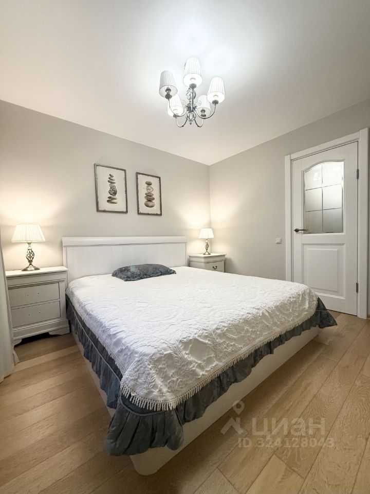 3-комнатная квартира, 76 м² — фотография 2