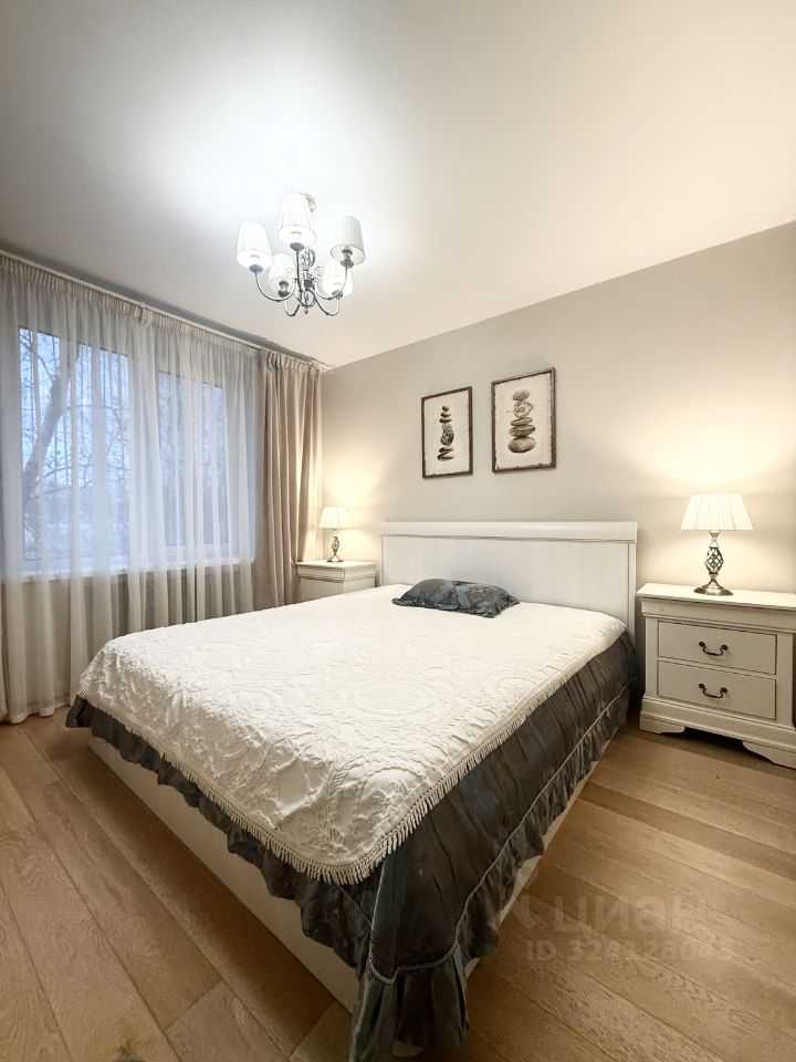 3-комнатная квартира, 76 м²