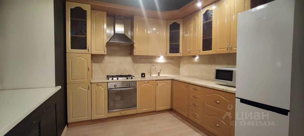 3-комнатная квартира, 80 м²
