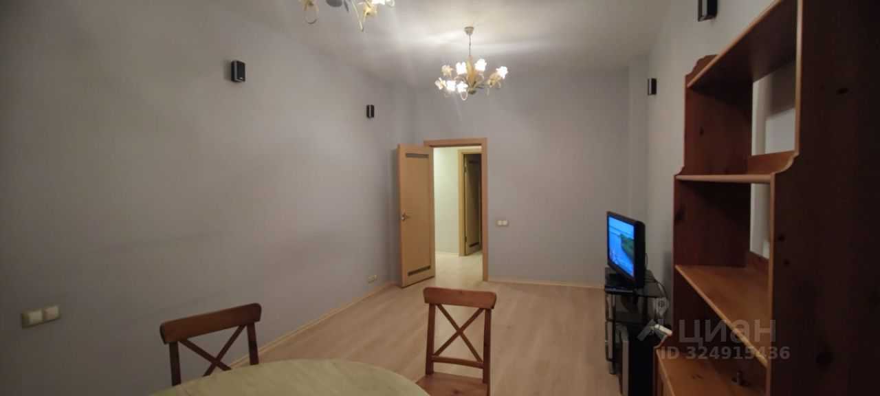 3-комнатная квартира, 80 м² — фотография 3