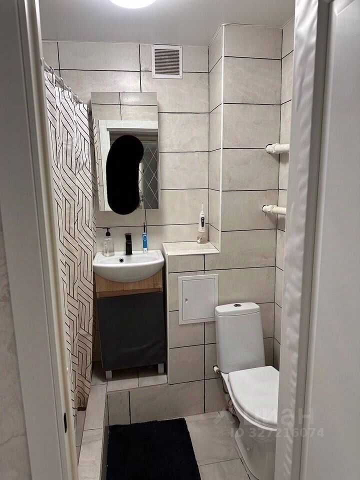1-комнатная квартира, 38 м² — фотография 3