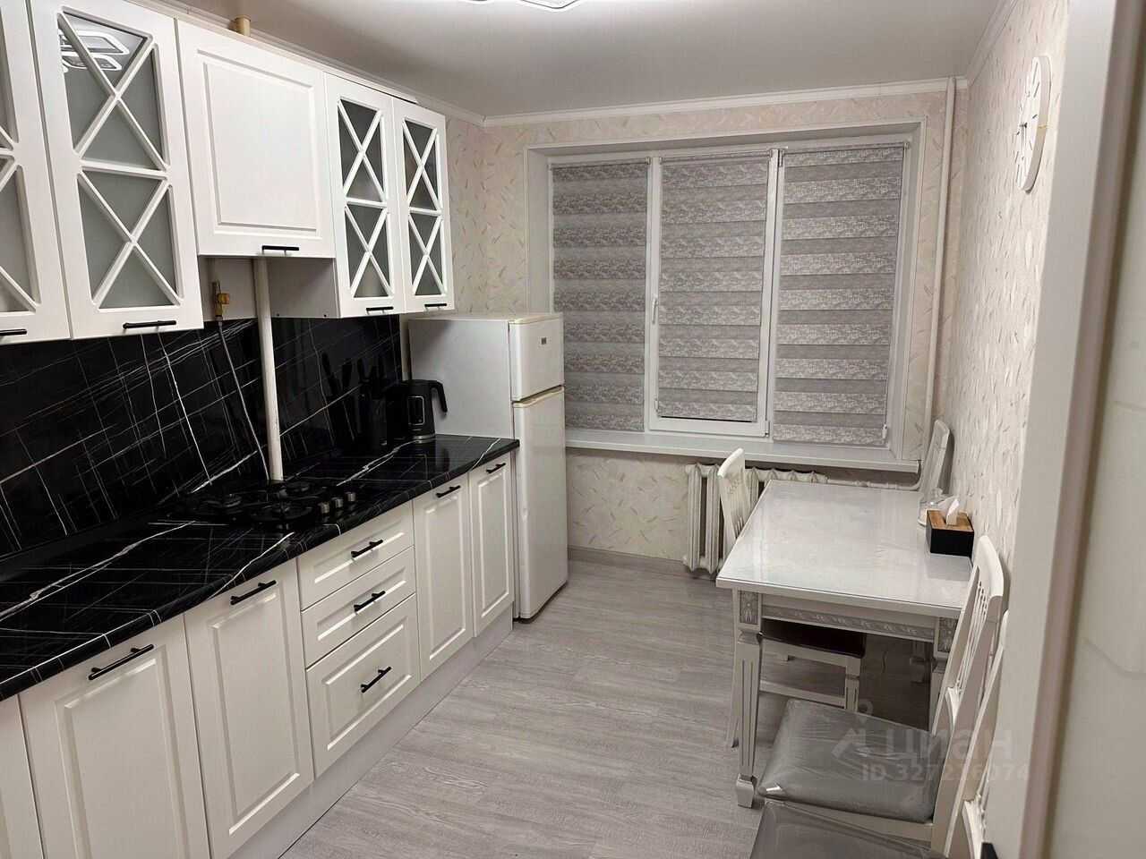 1-комнатная квартира, 38 м²