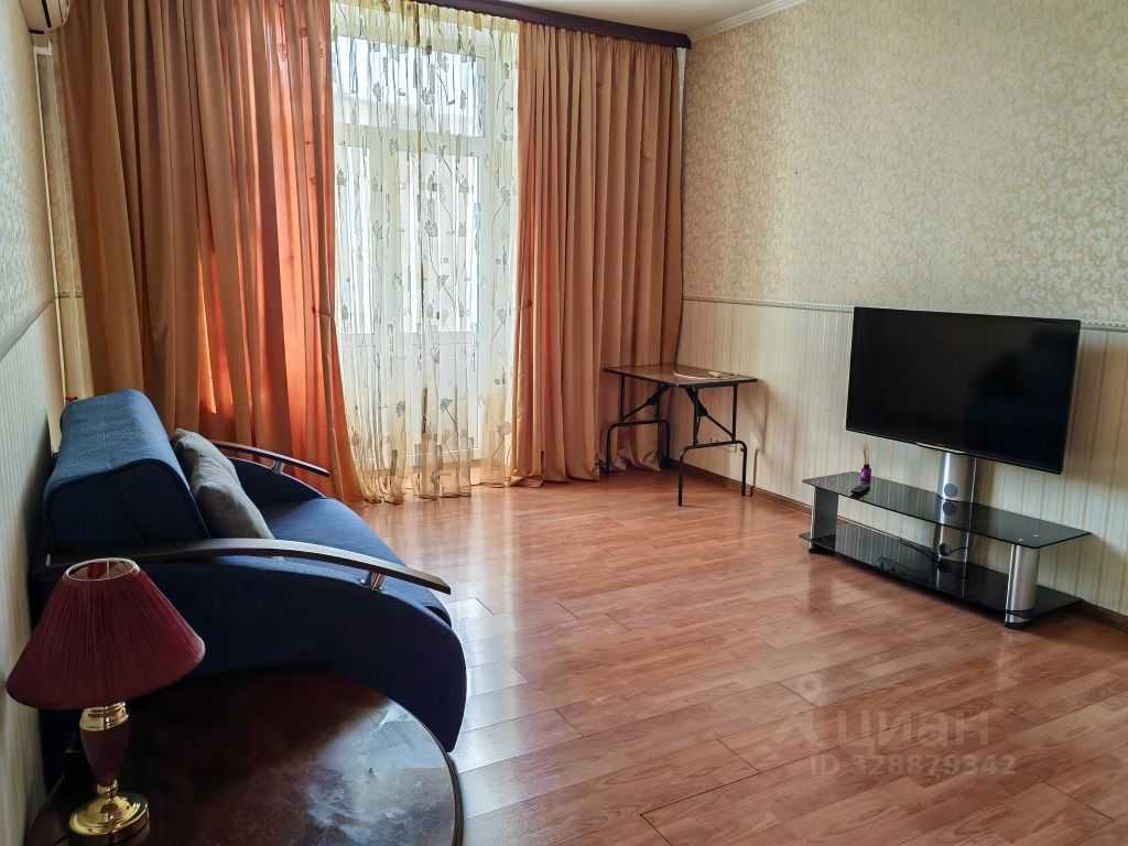 2-комнатная квартира, 60 м² — фотография 2