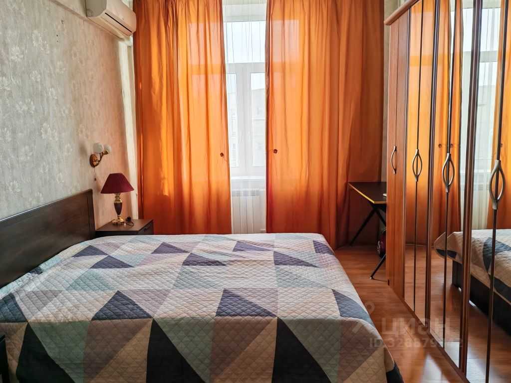2-комнатная квартира, 60 м² — фотография 3