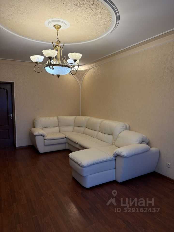 3-комнатная квартира, 72 м² — фотография 3