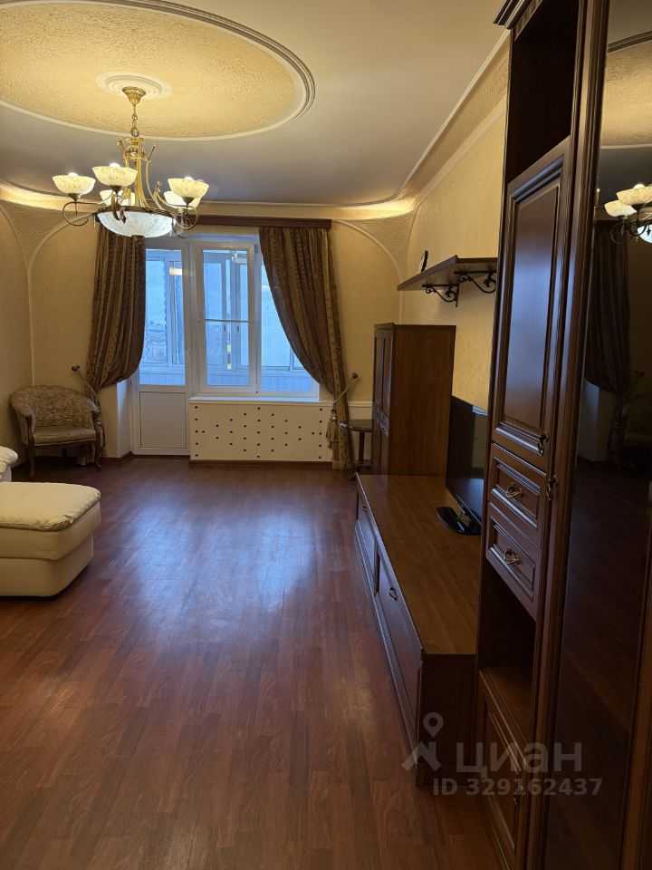3-комнатная квартира, 72 м²