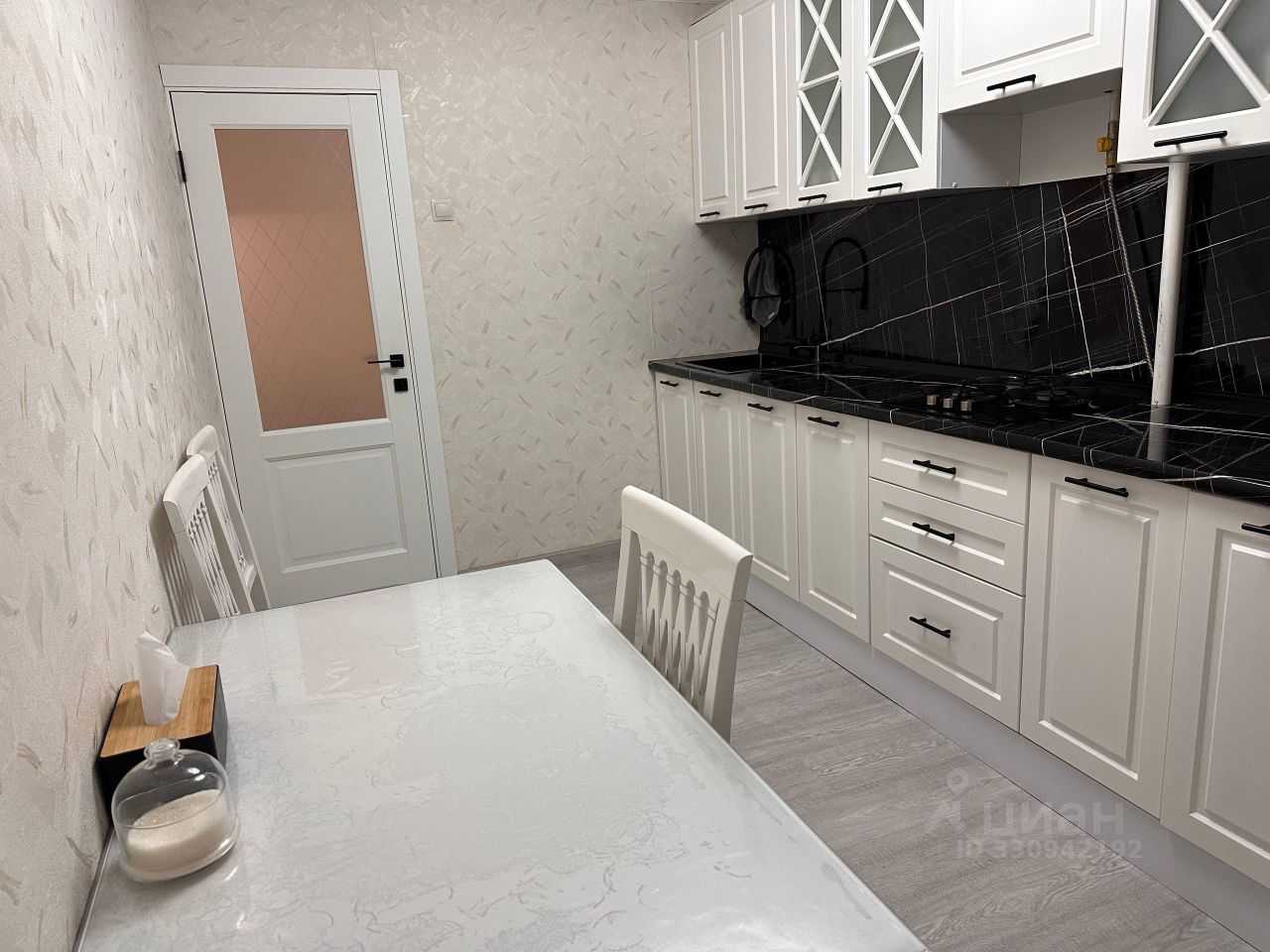 1-комнатная квартира, 35 м²
