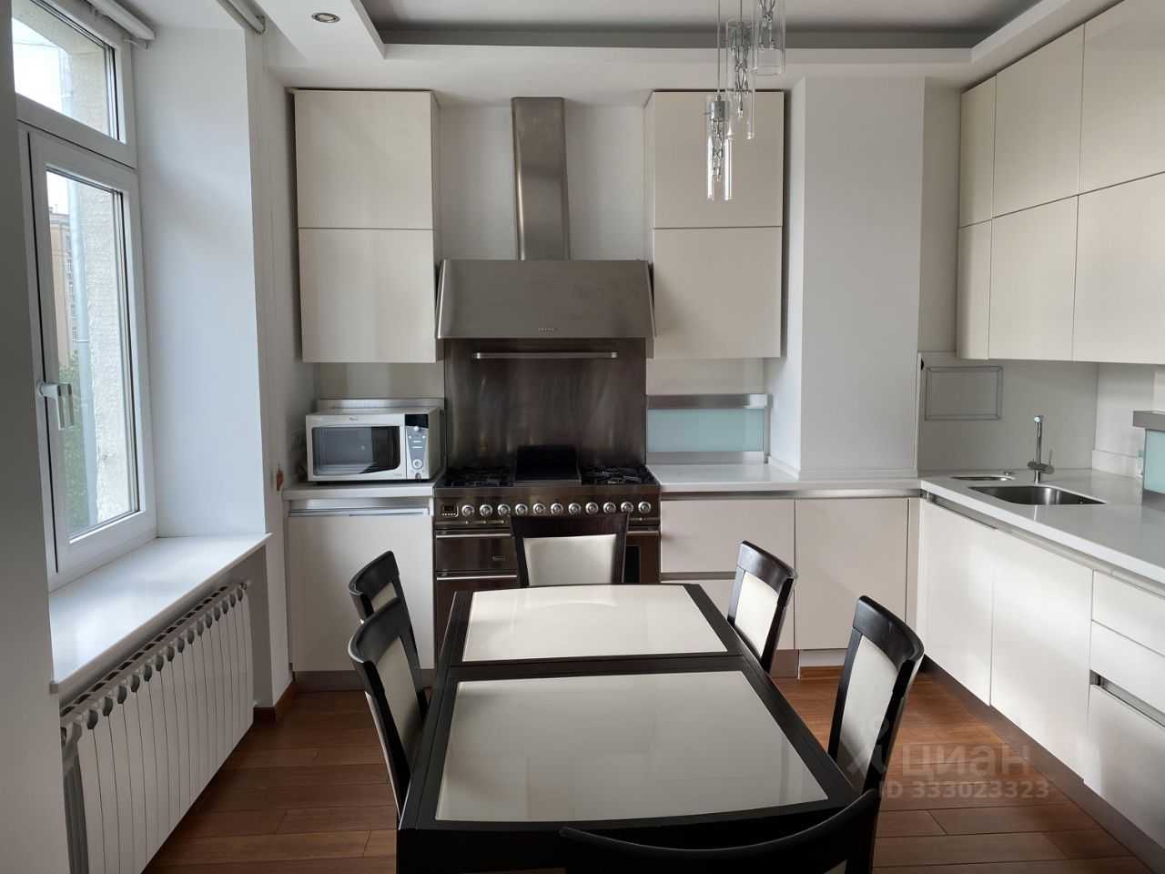4-комнатная квартира, 102,5 м²