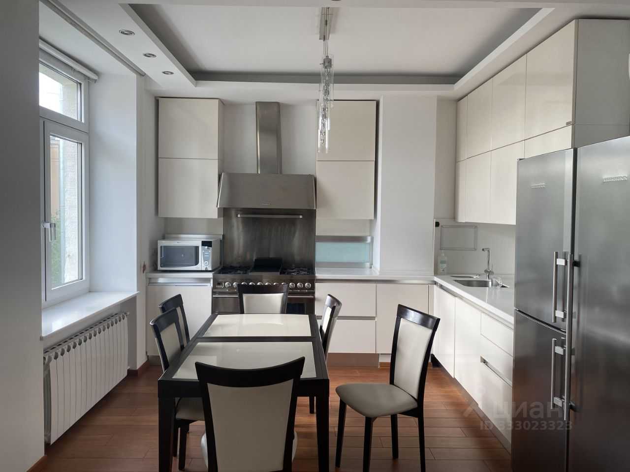 4-комнатная квартира, 102,5 м² — фотография 2