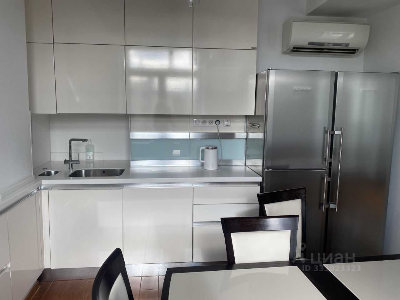 4-комнатная квартира, 102,5 м² — фотография 3