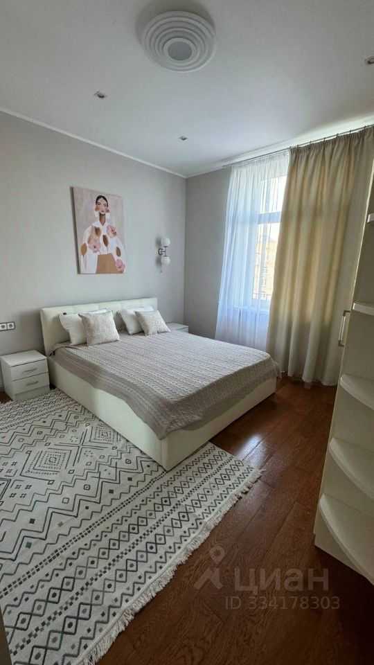 3-комнатная квартира, 81 м² — фотография 2