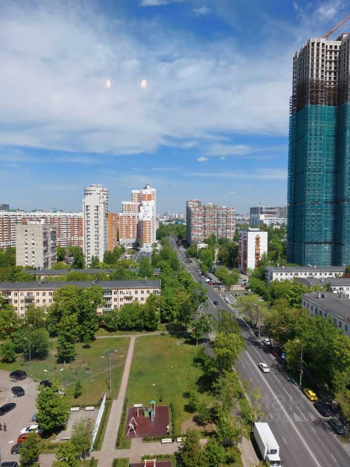 3-комнатная квартира, 72,4 м² — фотография 2