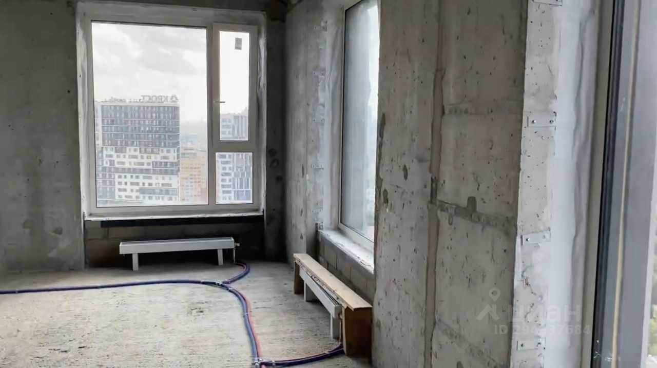3-комнатная квартира, 85,1 м² — фотография 2