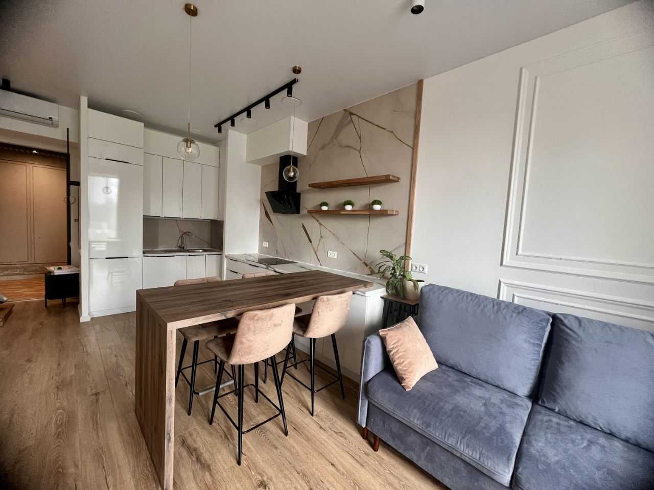 2-комнатная квартира, 45 м²