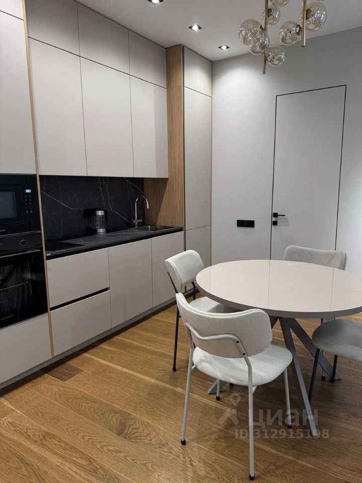 3-комнатная квартира, 56 м² — фотография 2