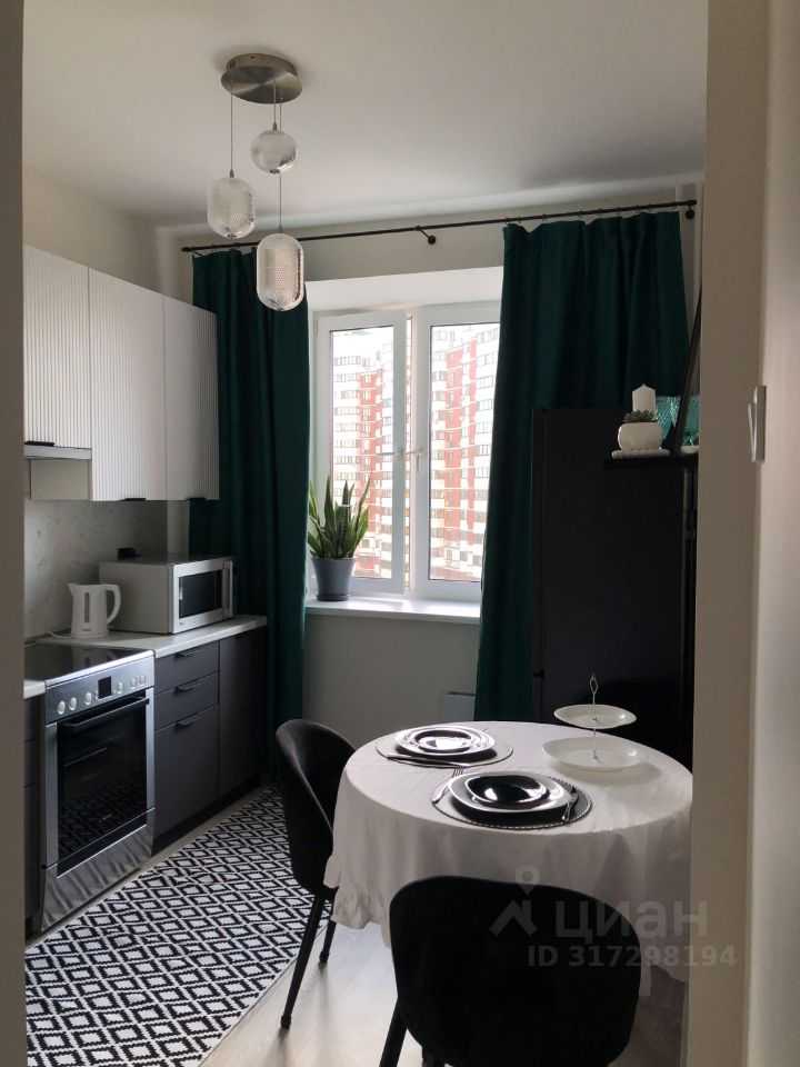 2-комнатная квартира, 65 м² — фотография 3