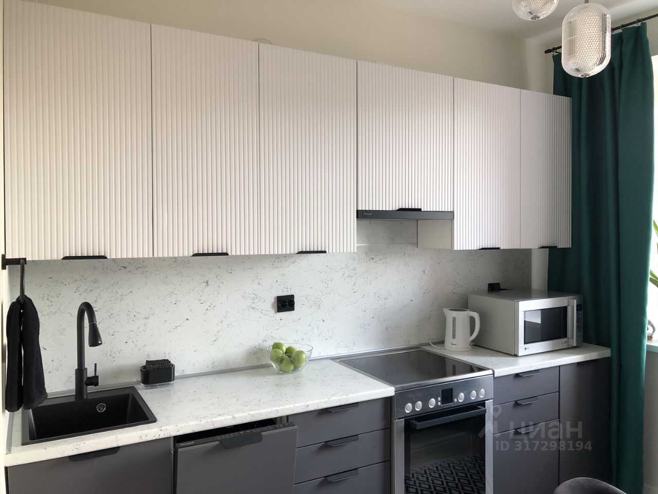 2-комнатная квартира, 65 м² — фотография 2