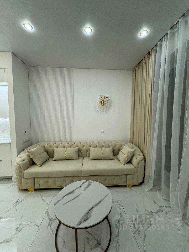 2-комнатная квартира, 52 м² — фотография 3