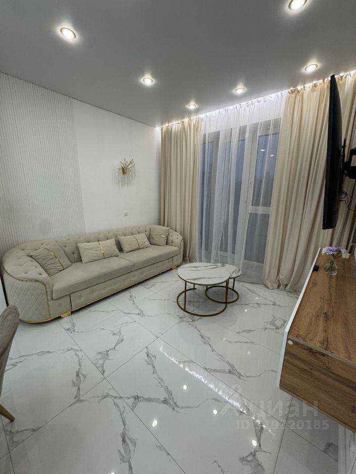 2-комнатная квартира, 52 м² — фотография 2