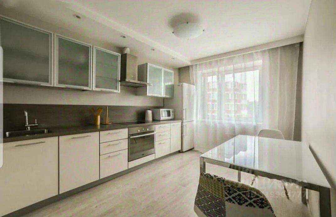 1-комнатная квартира, 40 м²