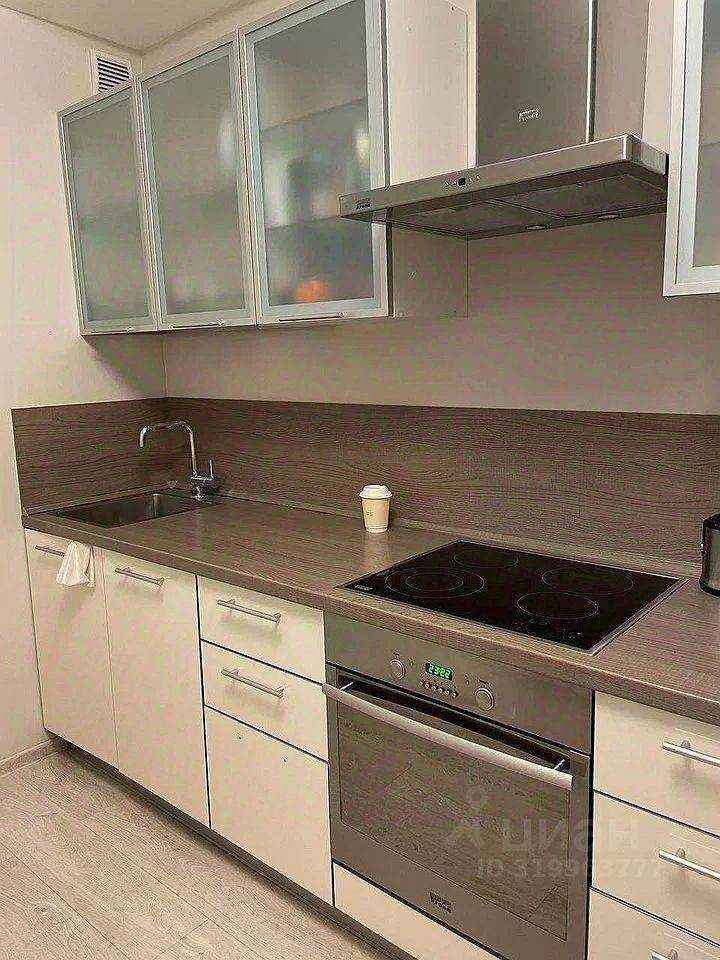 1-комнатная квартира, 40 м² — фотография 3