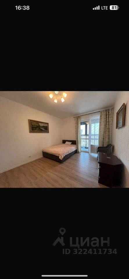 2-комнатная квартира, 65 м²