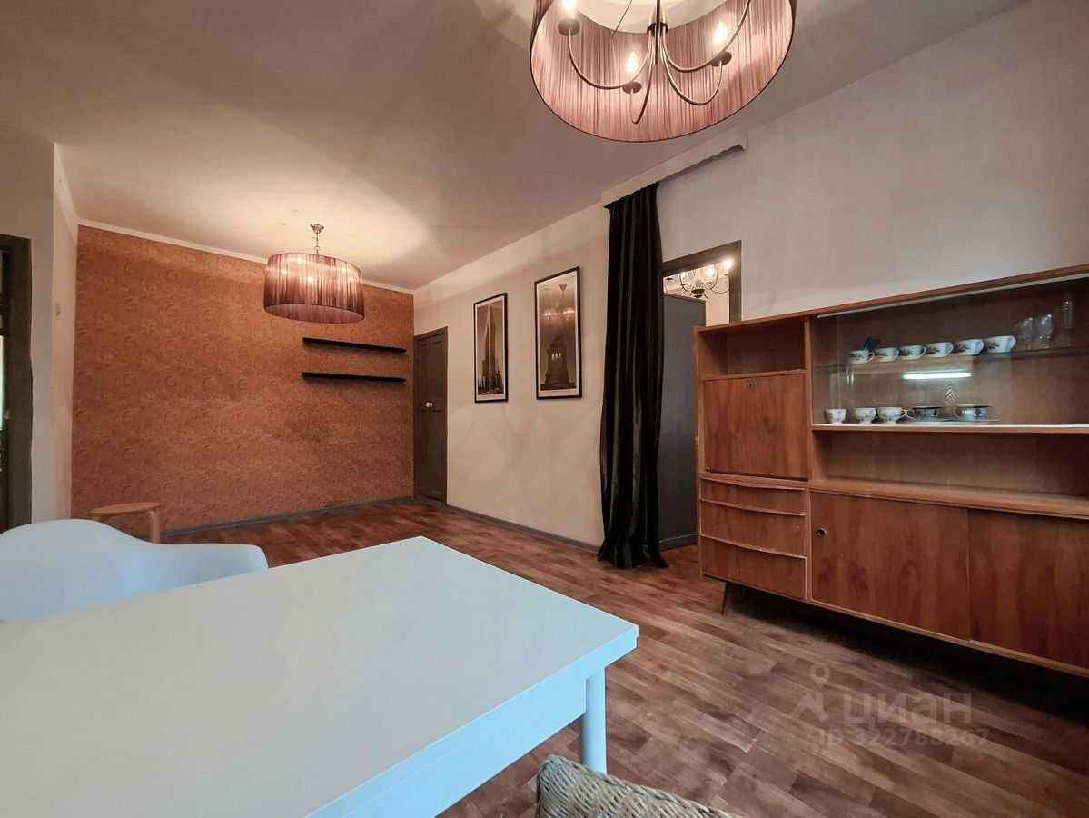 2-комнатная квартира, 45 м² — фотография 2