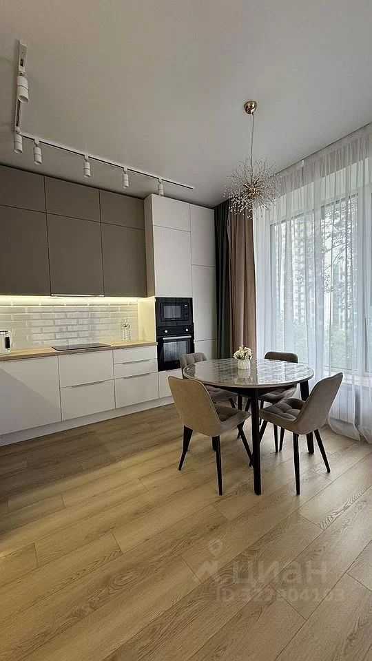 2-комнатная квартира, 52 м² — фотография 2